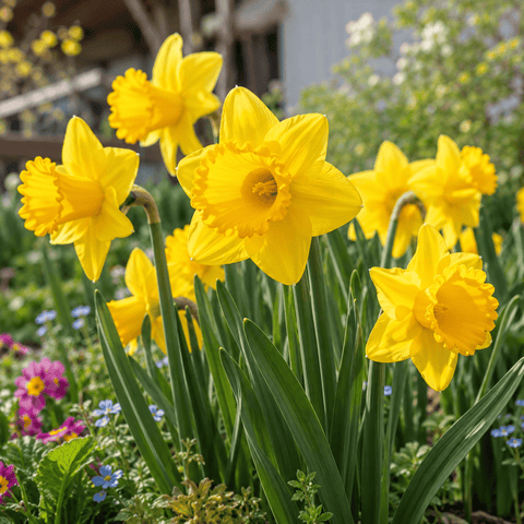 Prins Bulbs Flower Bulbs Prins Charming Carton Daffodil Bulbs – 3kg
