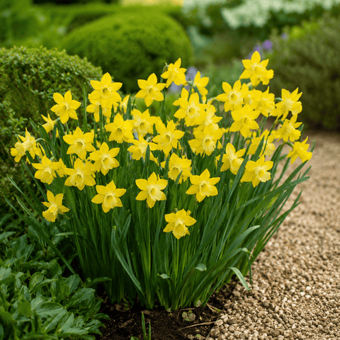Prins Bulbs Flower Bulbs Prins Charming Dickcissel Narcissus Bulbs – 25pck