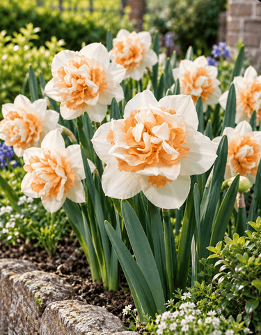 Prins Bulbs Flower Bulbs Prins Charming Replete Daffodil Bulbs – 3kg