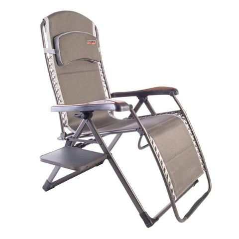 Quest Quest Elite Naples Pro Relaxer XL With Side Table F1323