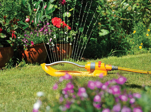 Hozelock Water Sprinklers Rectangular Sprinkler Plus (260m²)