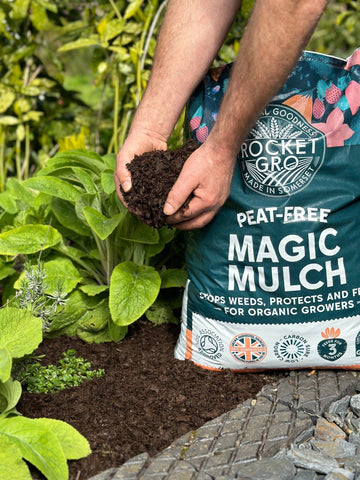 RocketGro Compost RocketGro Magic Mulch 50L