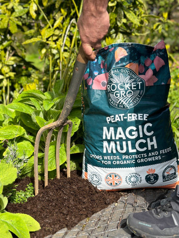 RocketGro Compost RocketGro Magic Mulch 50L