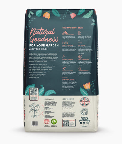 RocketGro Compost RocketGro Magic Mulch 50L