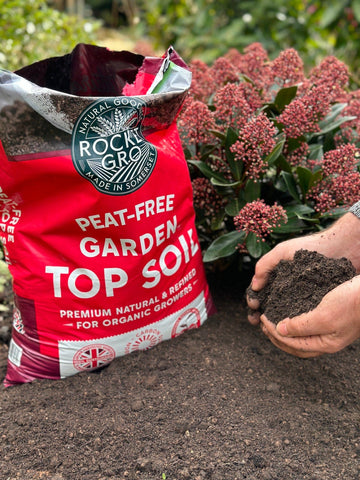 RocketGro Compost RocketGro Top Soil 20L