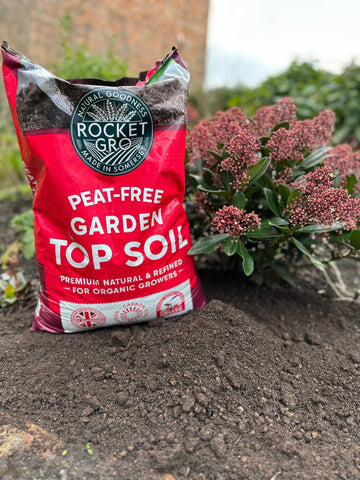 RocketGro Compost RocketGro Top Soil 20L