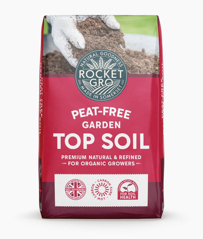 RocketGro Compost RocketGro Top Soil 20L