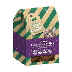 Rosewood Cat Advent Rosewood Cat Treats Turkey Cushions