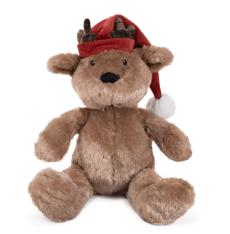 Rosewood Dog Toys Rosewood Christmas Brad Bear Dog Toy