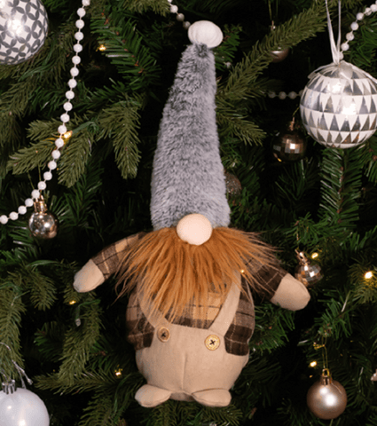 Rosewood Dog Toys Rosewood Christmas Gerard Gonk Dog Toy