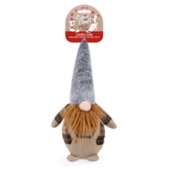 Rosewood Dog Toys Rosewood Christmas Gerard Gonk Dog Toy