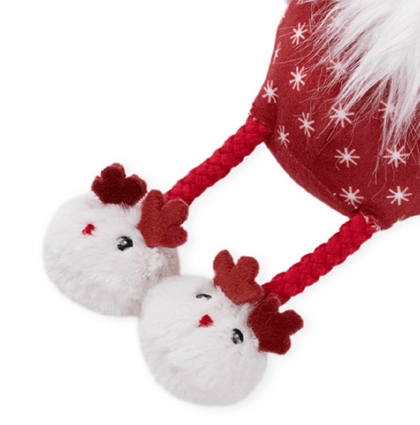 Rosewood Dog Toys Rosewood Christmas Greg Gonk Dog Toy