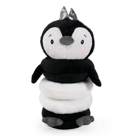 Rosewood Dog Toys Rosewood Christmas Penelope Penguin Dog Toy