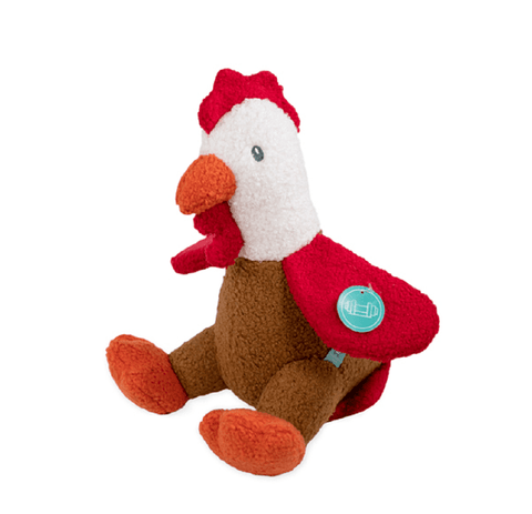 Rosewood Dog Toys Rosewood Christmas TuffLove Turkey Dog Toy