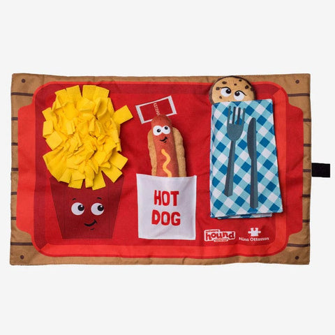 Nina Ottosson Dog Fast Food Fun Mat