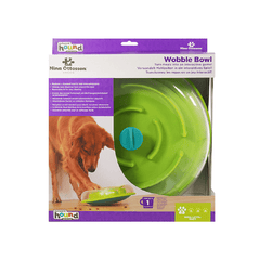 Rosewood Dog Toys Rosewood Dog Wobble Bowl