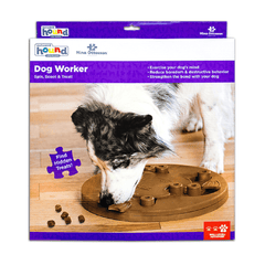 Rosewood Dog Toys Rosewood Dog Worker Game