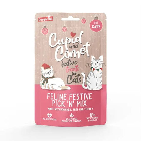 Rosewood Feline Festive Pick 'n' Mix