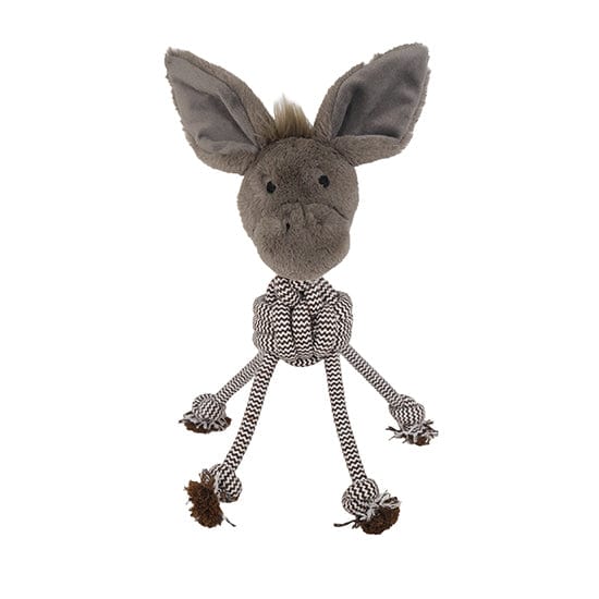 Rosewood Rosewood Festive Rope Donkey