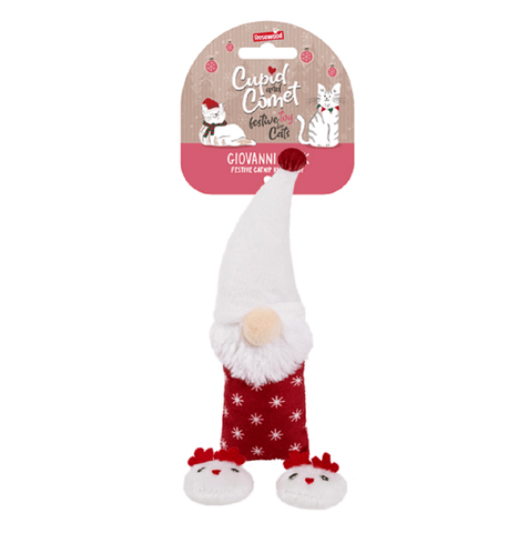 Rosewood Cat Toys Rosewood Giovanni Gonk Cat Toy