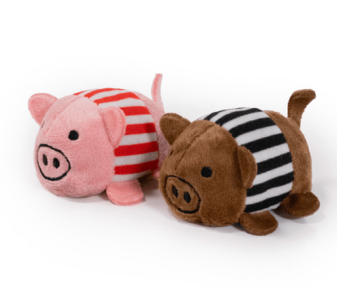 Rosewood Cat Toys Rosewood Pigs in Blankets Cat Toys