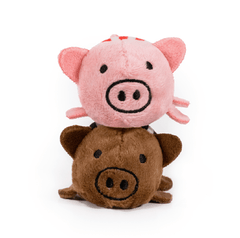 Rosewood Cat Toys Rosewood Pigs in Blankets Cat Toys