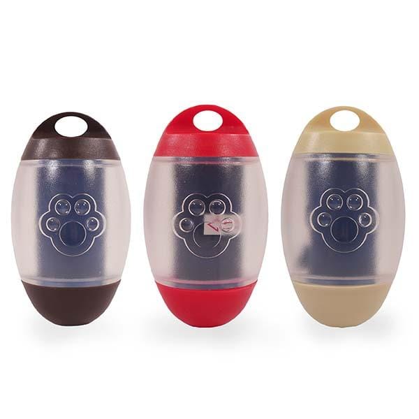 Rosewood Dog Apparel Rosewood Poop bag dispenser - Cream