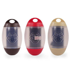 Rosewood Dog Apparel Rosewood Poop bag dispenser - Cream
