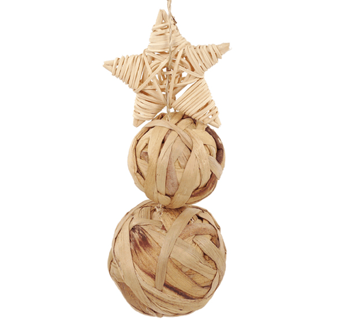 Rosewood Small Animal Habitat Accessories Rosewood Water Hyacinth Trio Tree Cage Hanging