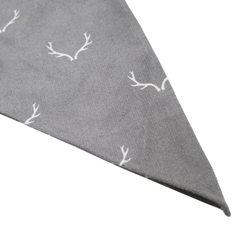Rosewood Wolf & Tiger Antler Hygge Dog Bandana