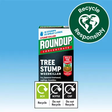Roundup Weed Control Roundup Tree Stump Killer 250ml