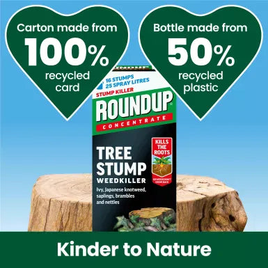 Roundup Weed Control Roundup Tree Stump Killer 250ml