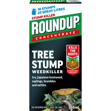 Roundup Weed Control Roundup Tree Stump Killer 250ml