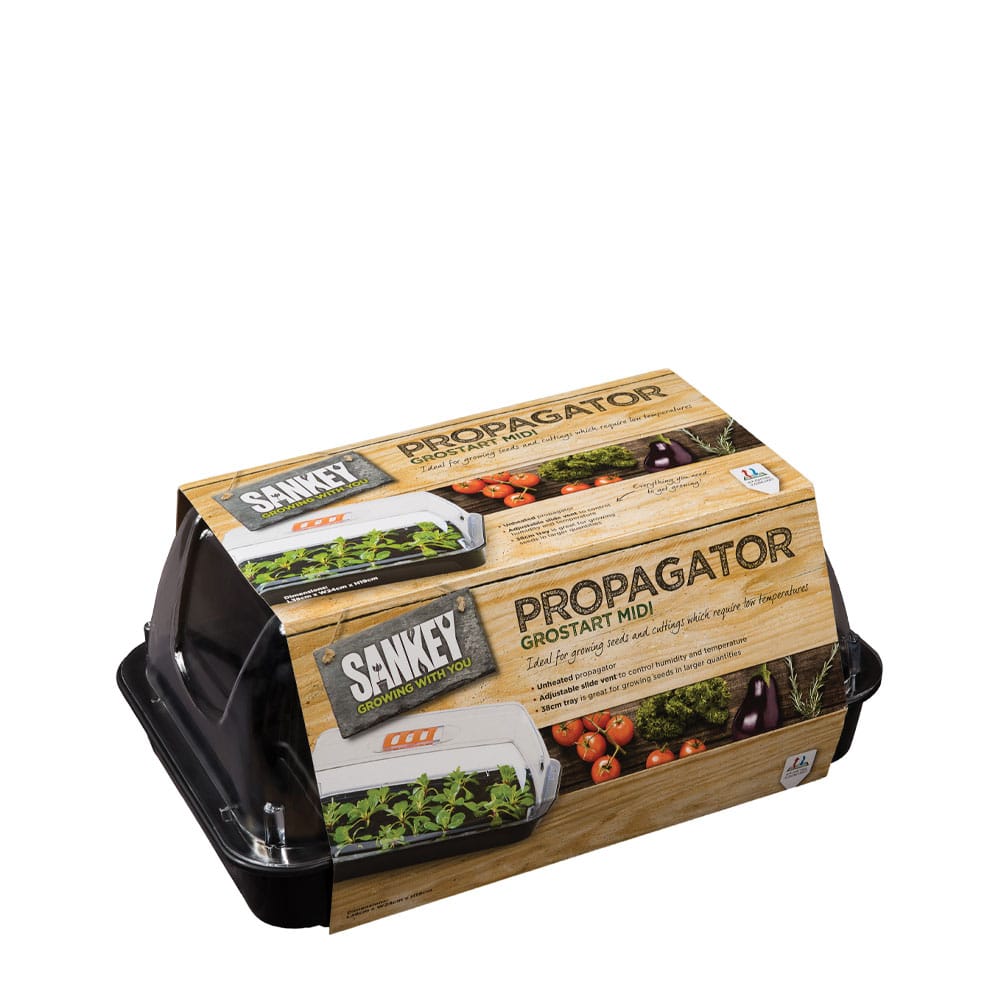 Sankey Propagator Unheated Sankey Grostart Propagator Midi Unheated 38cm