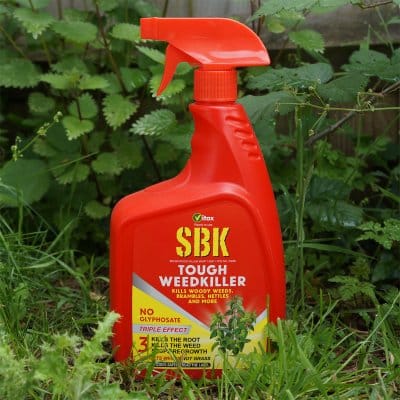 Vitax Garden Care Weed Control SBK Brushwood Killer RTU 1 Litre