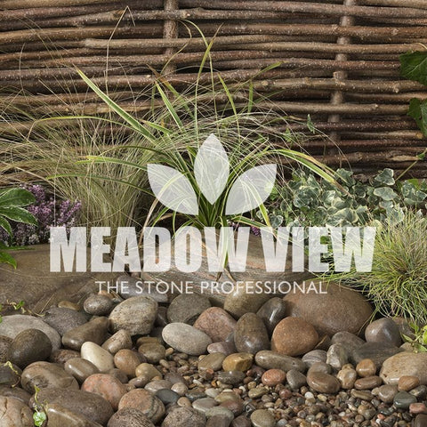 Meadow View Landscaping Scottish Cobbles 50-75mm