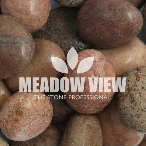 Meadow View Landscaping Scottish Cobbles 50-75mm