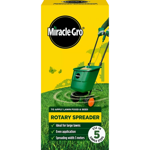 Scotts Evergreen Rotary Lawn Spreader