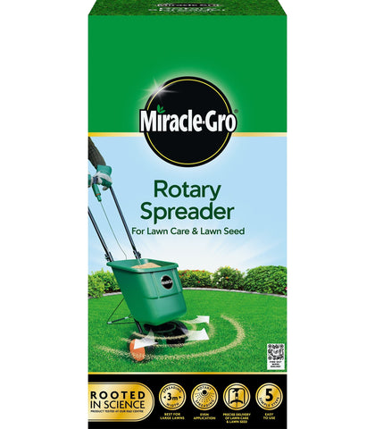 Evergreen Garden Care Lawn Spreader Scotts Evergreen Rotary Lawn Spreader