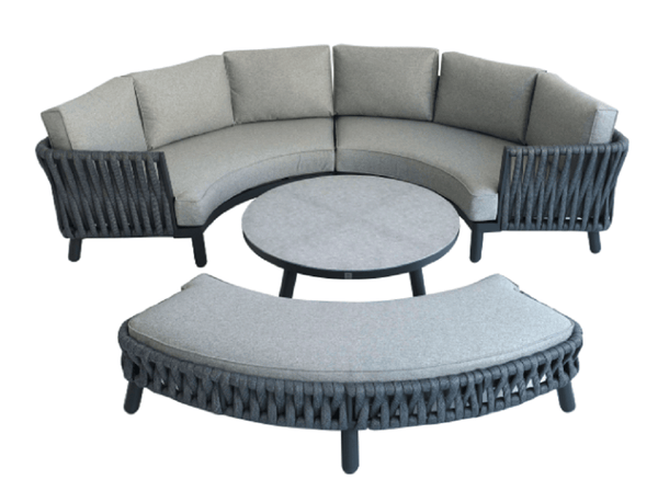 Casual lounge set hotsell