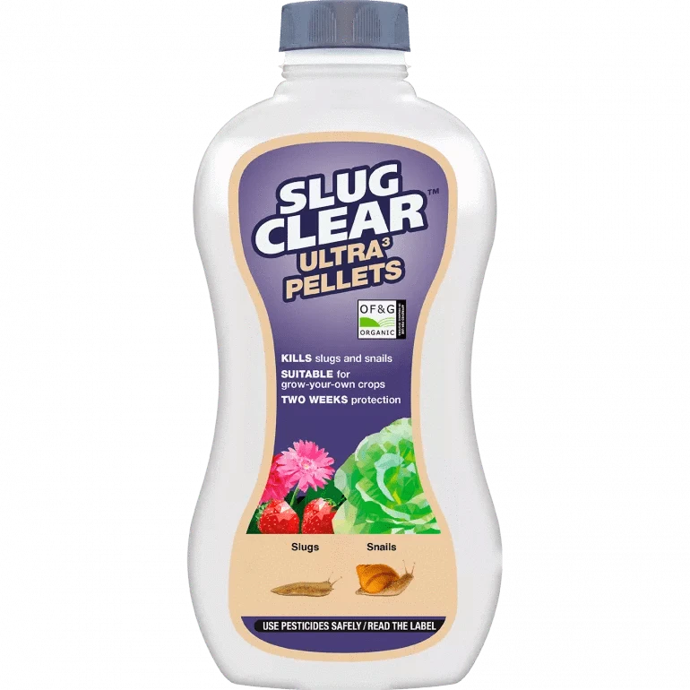 Evergreen Garden Care Slug Control SlugClear Ultra Pellets 685g