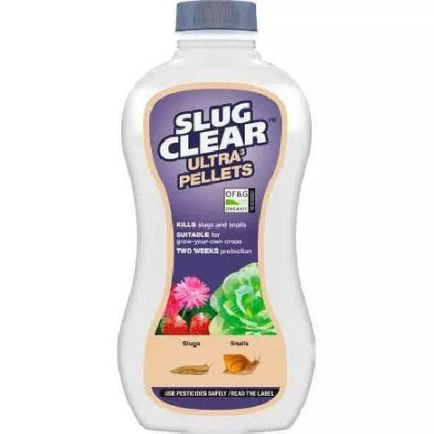 Evergreen Garden Care Slug Control SlugClear Ultra Pellets 685g
