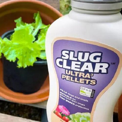 SlugClear Ultra Pellets 685g - Slug & Snail Killer – Trowell Garden Centre