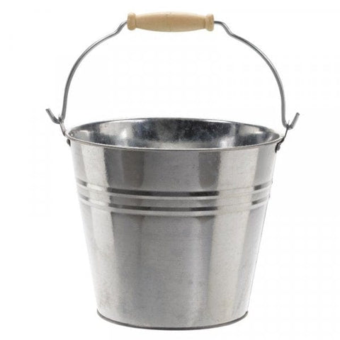 Smart Garden Bucket Smart Garden 10L Galvanised Bucket