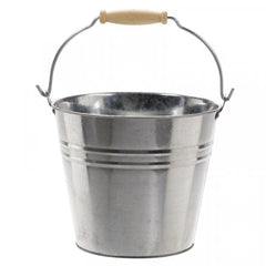 Smart Garden Bucket Smart Garden 10L Galvanised Bucket