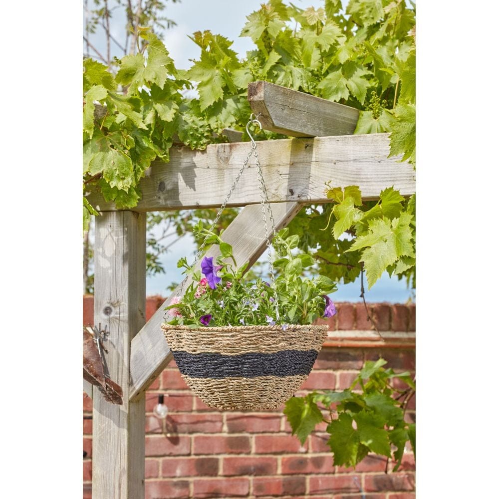 Smart Garden 14" Kent Faux Rattan Basket