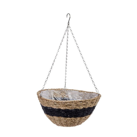Smart Garden 14" Kent Faux Rattan Basket