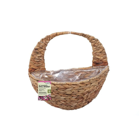 Smart Garden 16in Hyacinth Wall Basket