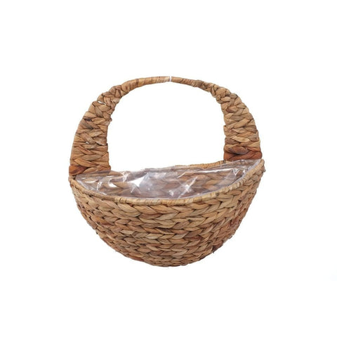Smart Garden 16in Hyacinth Wall Basket