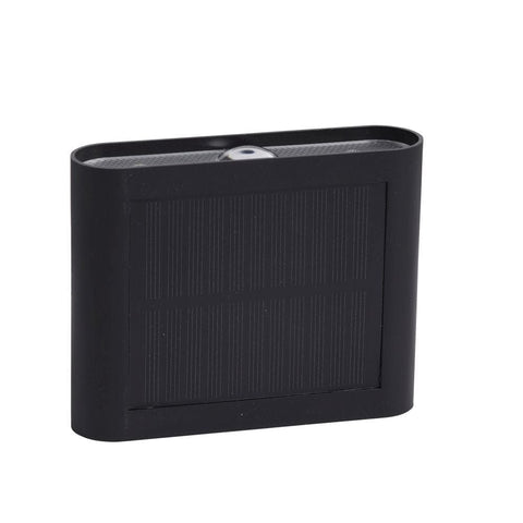 Smart Solar 2-Way Wall, Fence & Post Light 10L